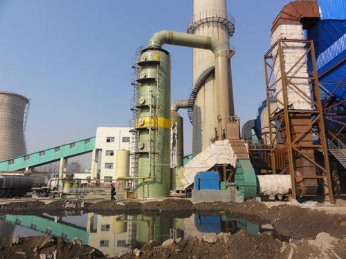 銀川脫硫塔人工拆除腳手架搭設(shè)步驟