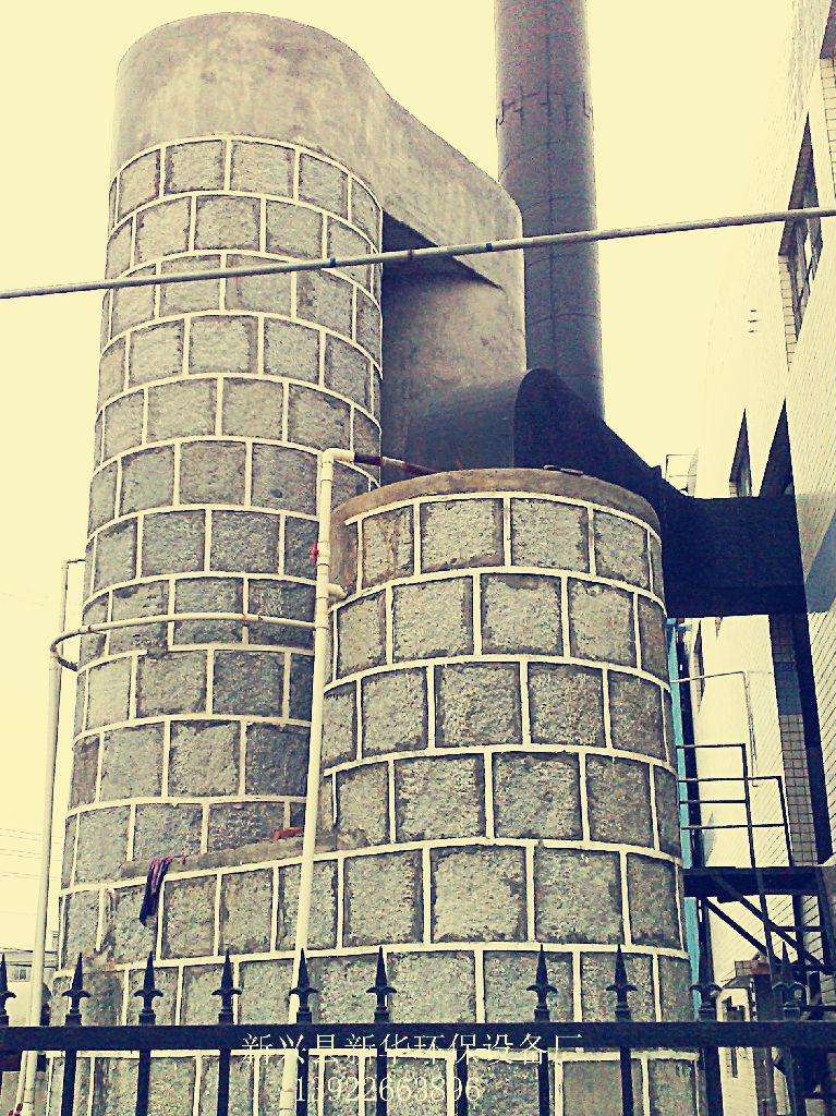 高空脫硫塔拆除方法與操作事項(xiàng)