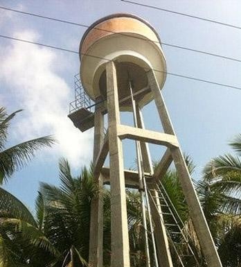 杭州水塔人工拆除施工安全應(yīng)注意的問題