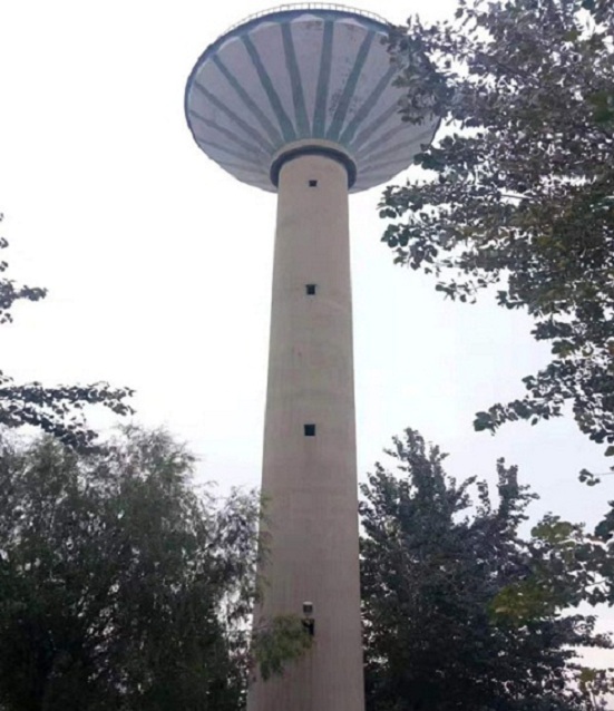 杭州水塔拆除-怎樣對混凝土水塔拆除？