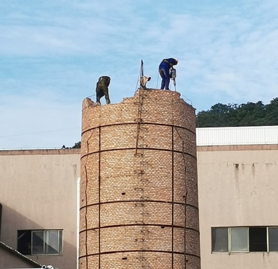 石家莊拆除煙囪方案是什么？有哪些施工方法？
