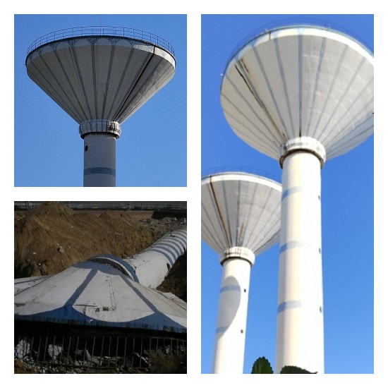 水塔拆除公司專業(yè)服務，靈活應對，為您解決難題