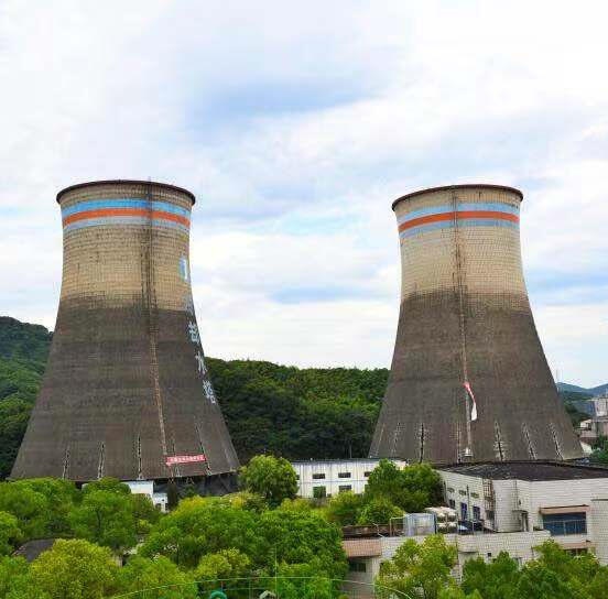 麻城冷卻塔拆除公司：專業(yè)拆除，保障安全