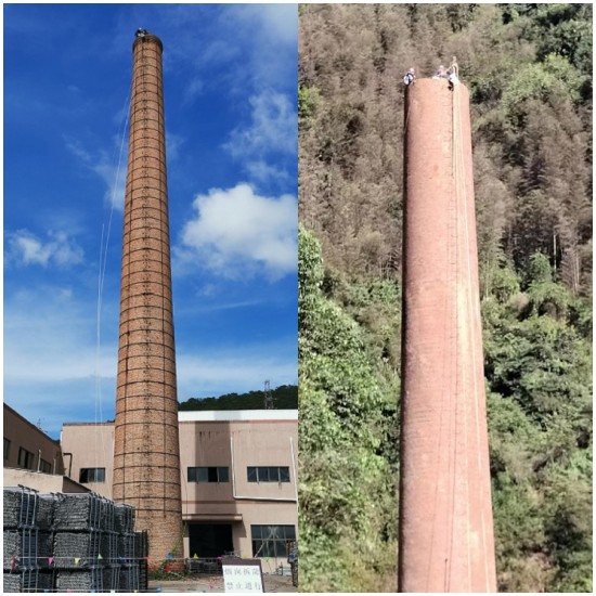 杭州煙囪拆除公司：經(jīng)驗豐富的拆除公司，助您解決難題！