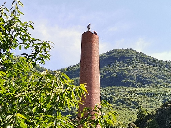 麻城煙囪拆除公司：專業(yè)為您解決煙囪問題