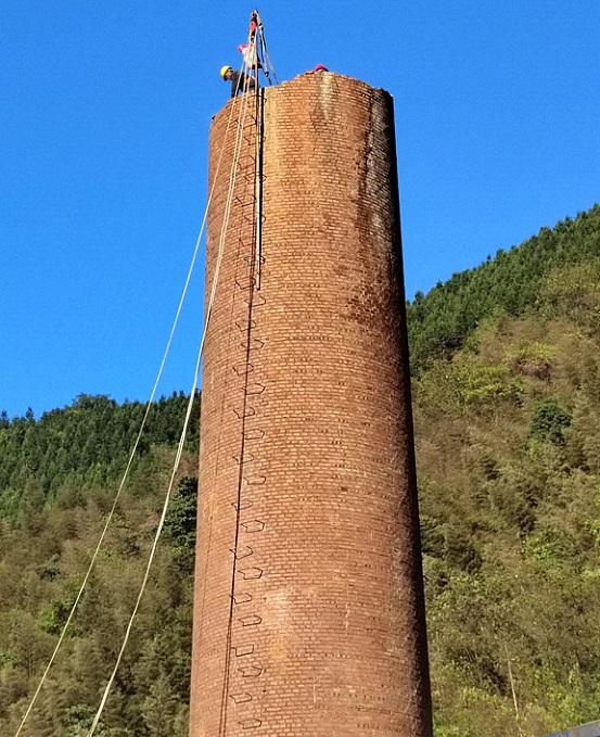 杭州拆除煙囪公司：安全規(guī)程與注意事項(xiàng)