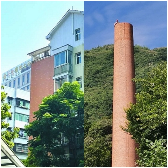 拆除煙囪公司:豐富的經驗,專業(yè)的環(huán)保拆除技能