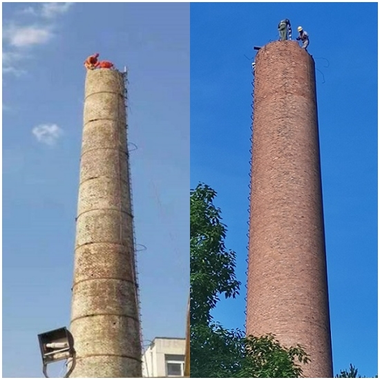 拆除煙囪公司:豐富的實戰(zhàn)經驗,優(yōu)質的服務方案