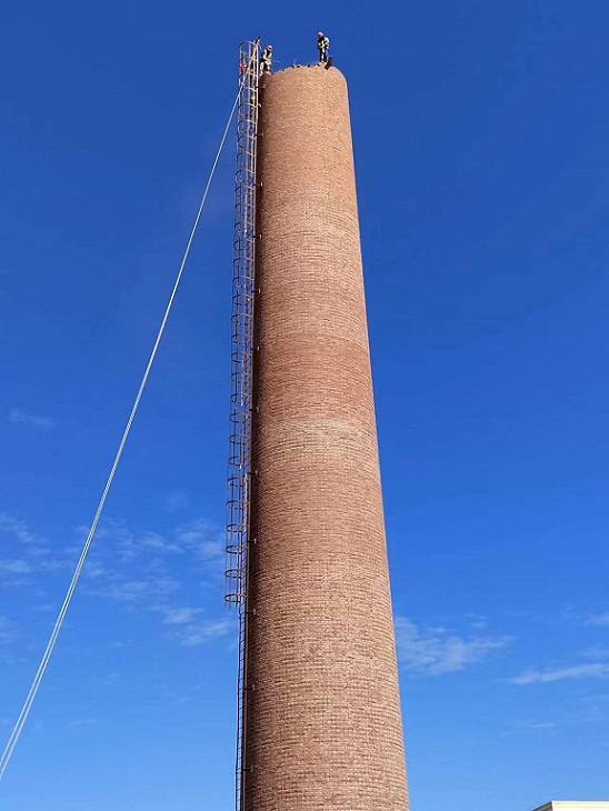 拆除煙囪公司:選擇專業(yè),安全無憂