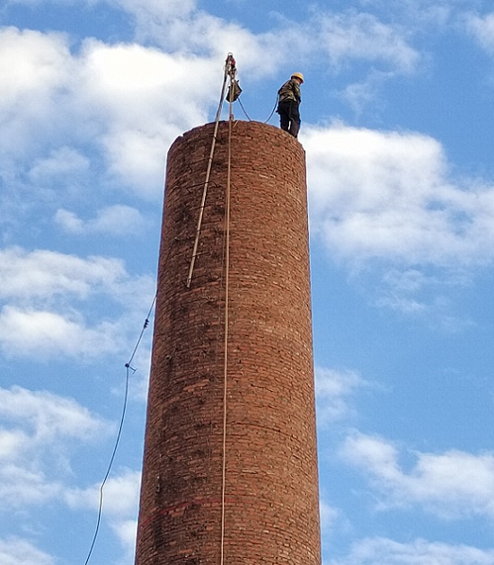 拆除煙囪公司:廢棄煙筒拆除如何正確操作？