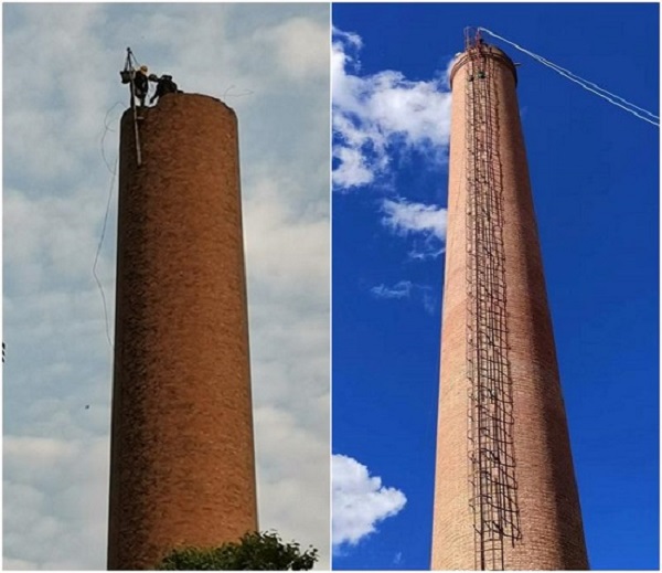 大理煙囪拆除公司：專業(yè)技術(shù)，拆除行業(yè)的基石