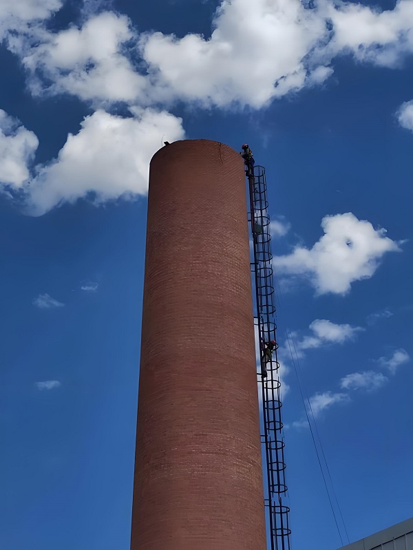 煙囪拆除的完美方案？這家公司給你答案！