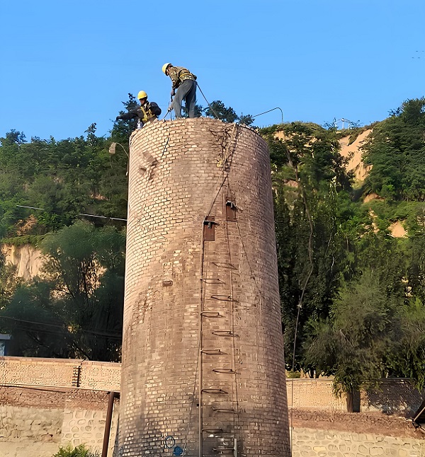 煙囪拆除：一站式拆除服務(wù)，省心又省錢！