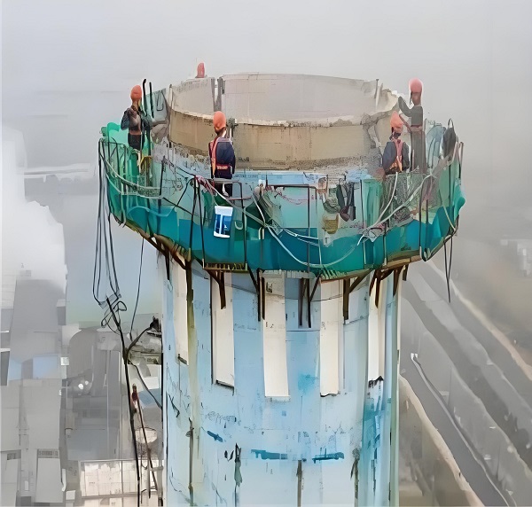 煙囪人工拆除的方法？你了解幾種！