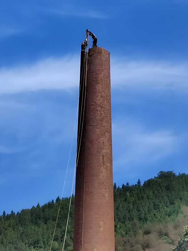 煙囪拆除必知：安全要點與高效拆除技巧大公開