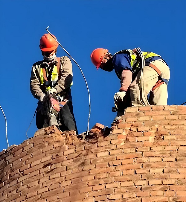 煙囪拆除專項方案：從規(guī)劃到落地的專業(yè)解讀