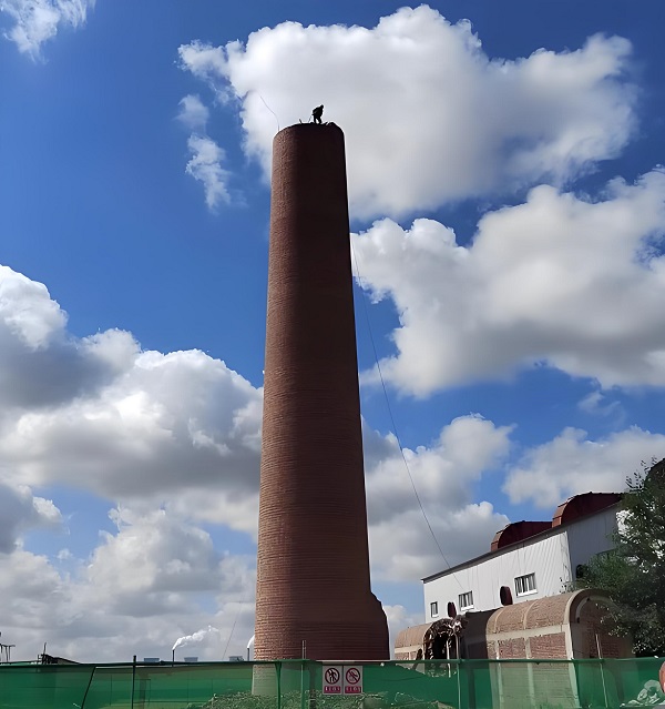 煙囪拆除必看！專項方案中的安全與效率密碼