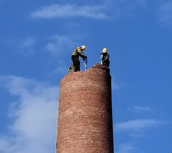 煙囪拆除難題咋破？專項方案給你專業(yè)答案！