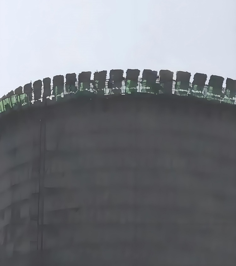 冷卻塔拆除專項方案：全方位守護(hù)每一環(huán)節(jié)！