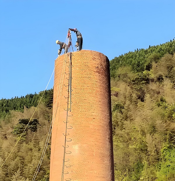 煙囪拆除專家｜從評估到拆除，全程無憂服務(wù)