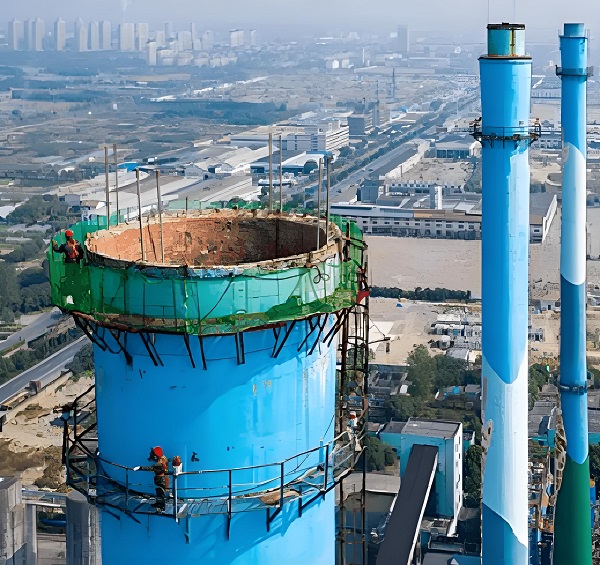 煙囪拆除難題咋破？這份專項(xiàng)方案給你答案！