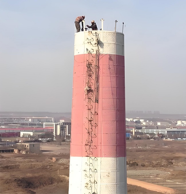 杭州廢棄煙囪拆除：專業(yè)拆除助力空間更新與環(huán)境優(yōu)化