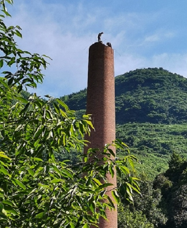 杭州廢棄煙囪拆除：城市發(fā)展進(jìn)程中不可或缺的關(guān)鍵一步！