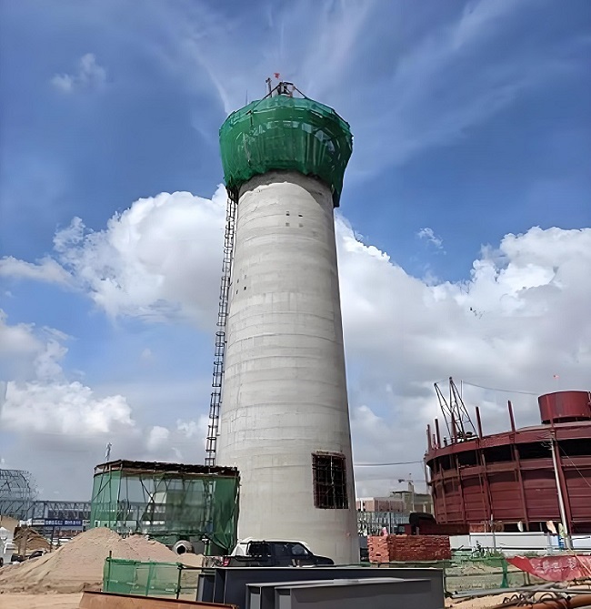 杭州煙囪新建：專業(yè)，讓建筑更高效、更環(huán)保