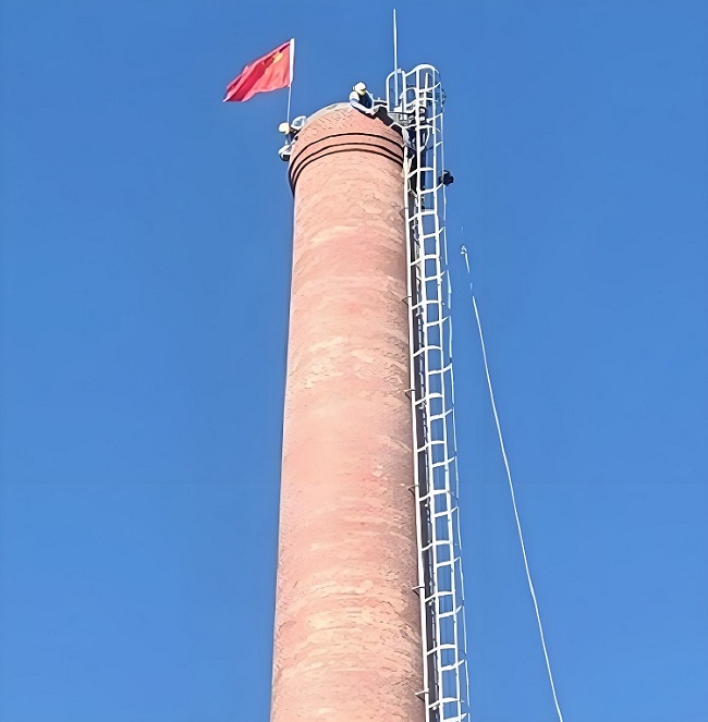長樂磚砌煙囪新建公司 ：從方案制定到安全建筑的關(guān)鍵步驟